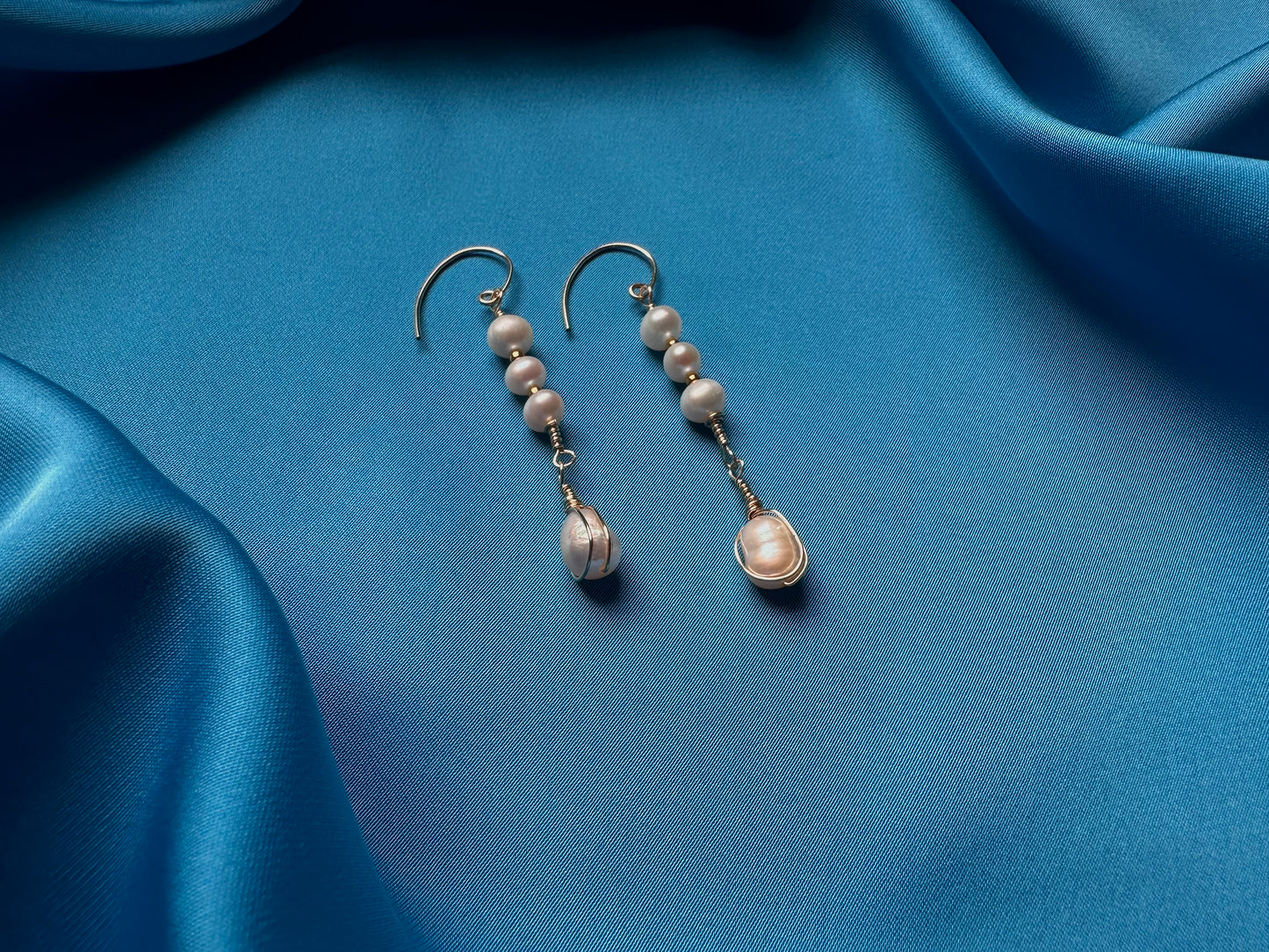 pearl dangles