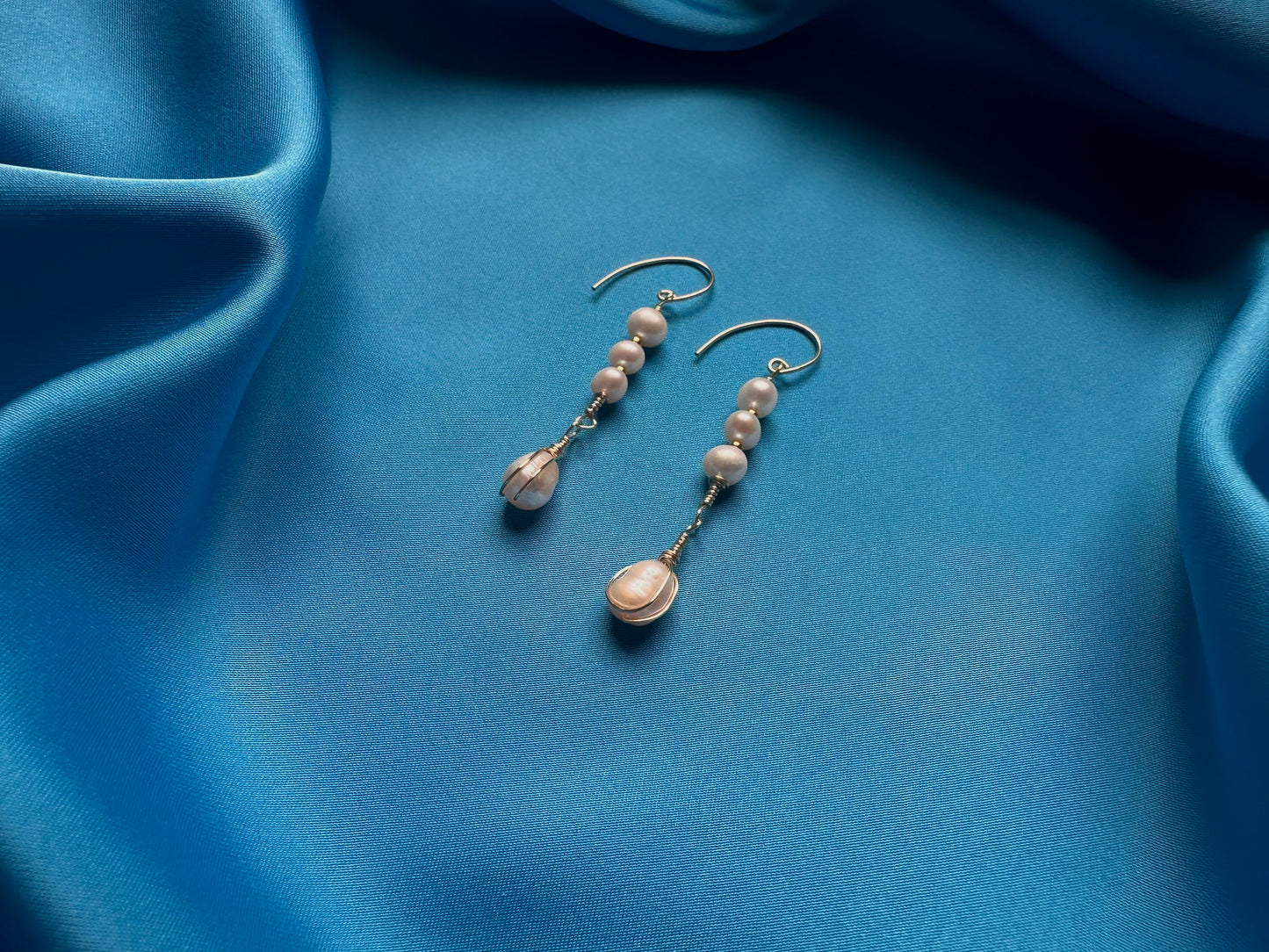 pearl dangles