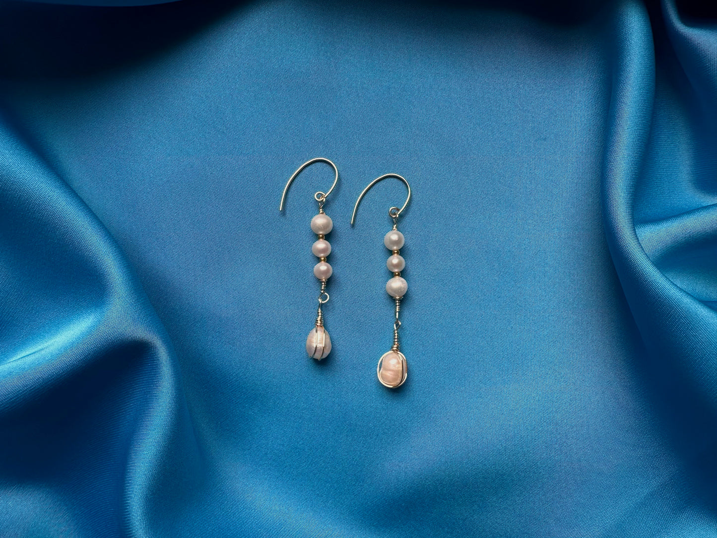 pearl dangles