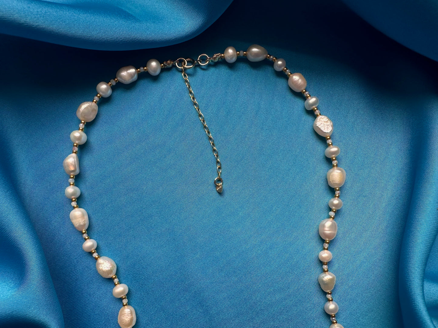 oyster necklace