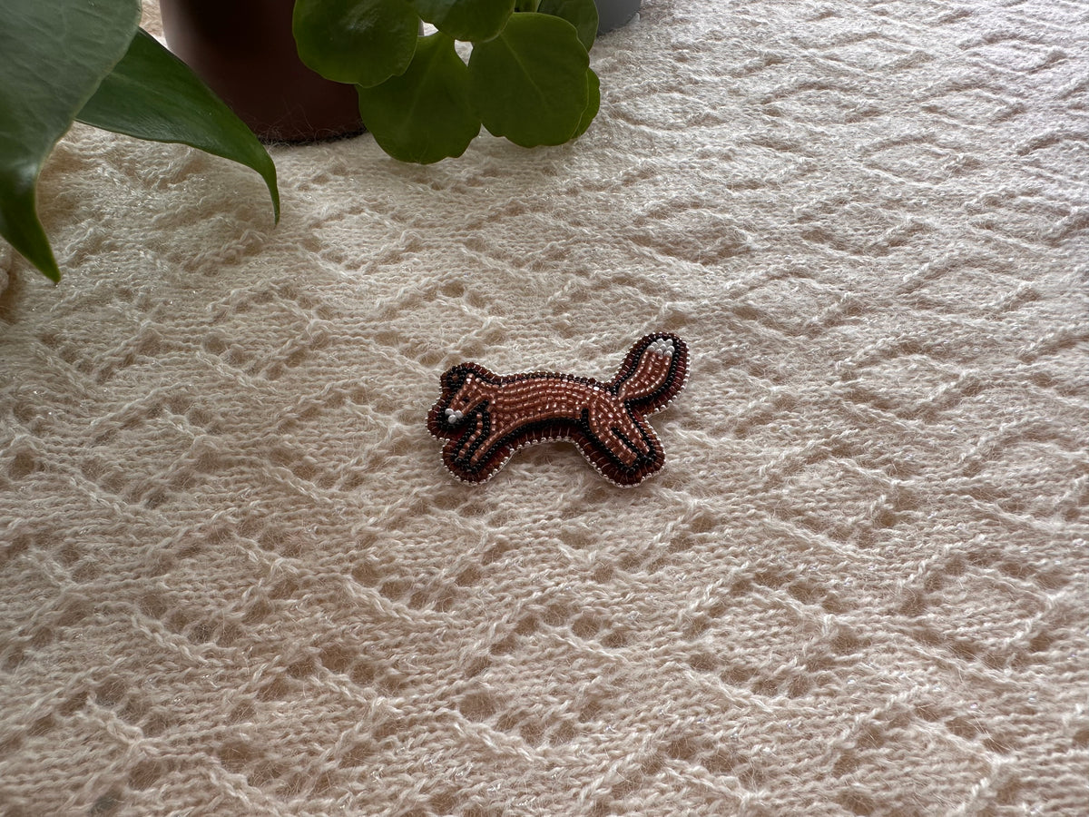 fox pin