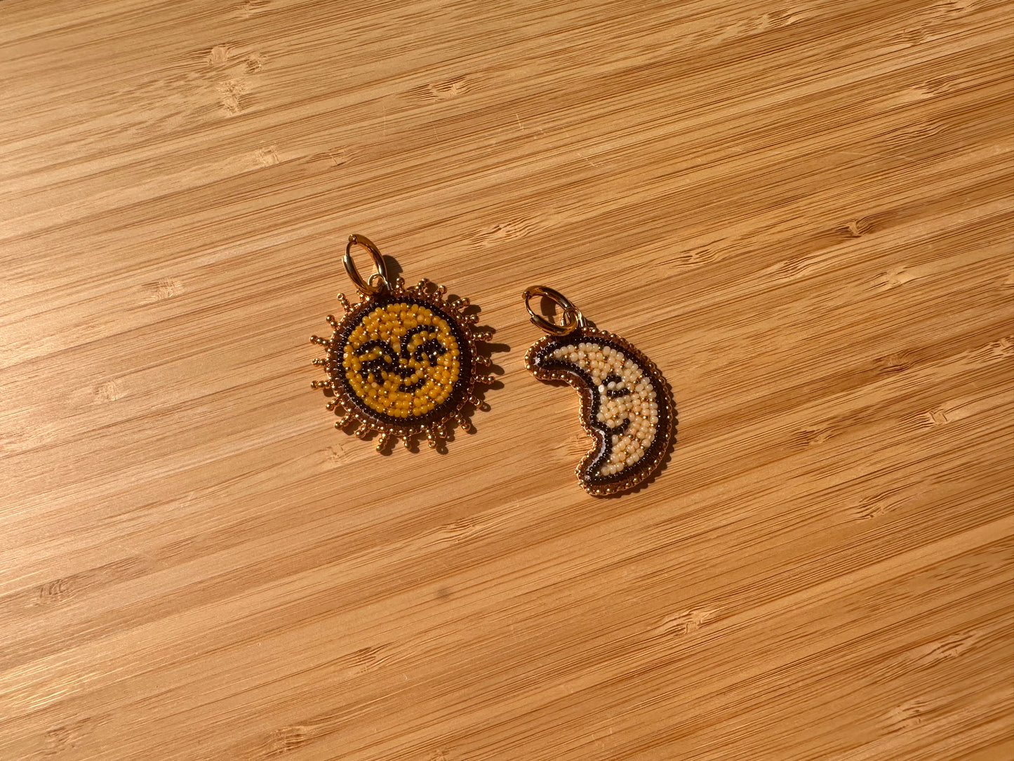 celestial earrings