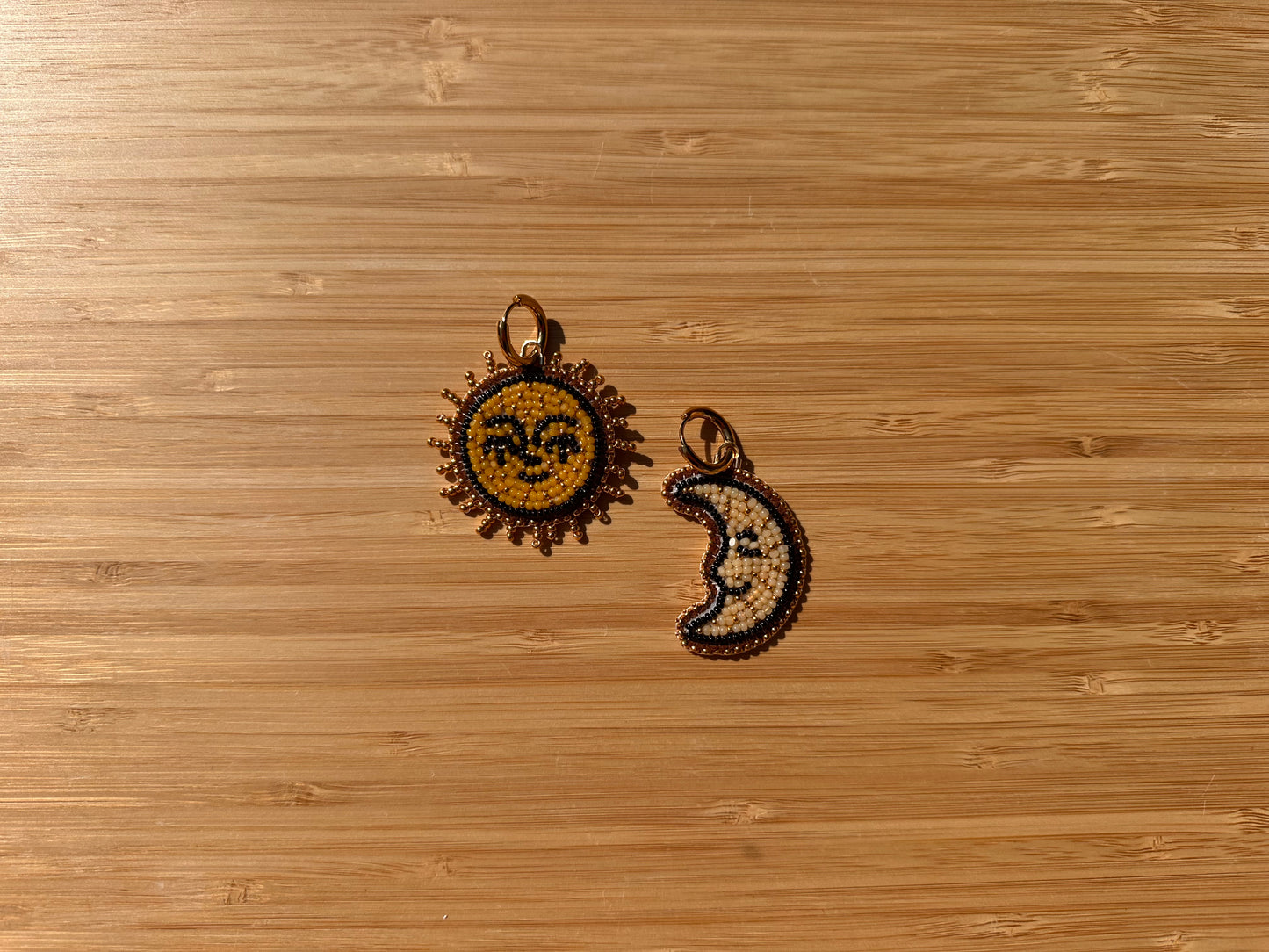 celestial earrings