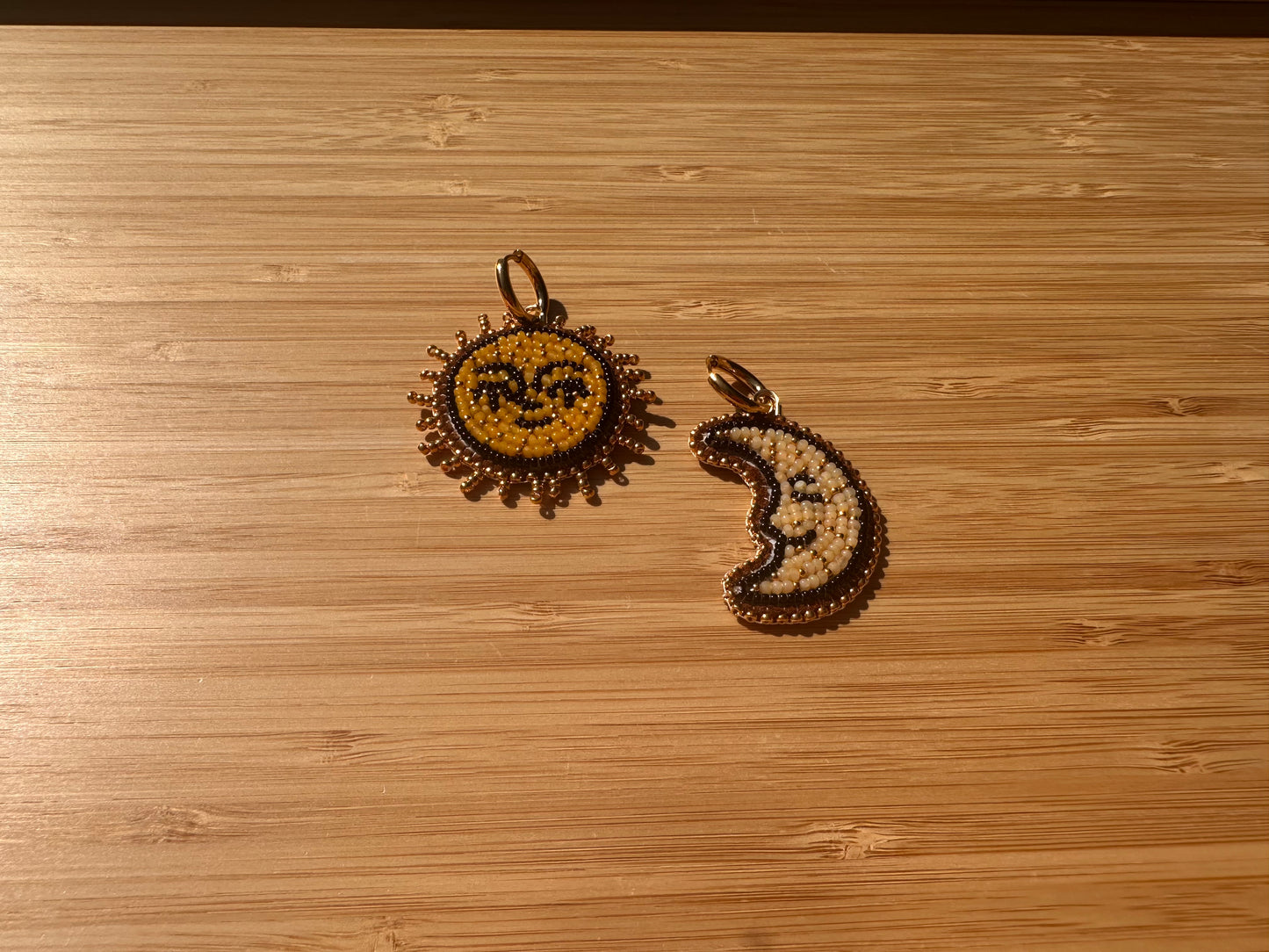 celestial earrings