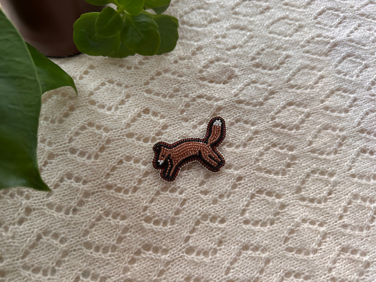 fox pin