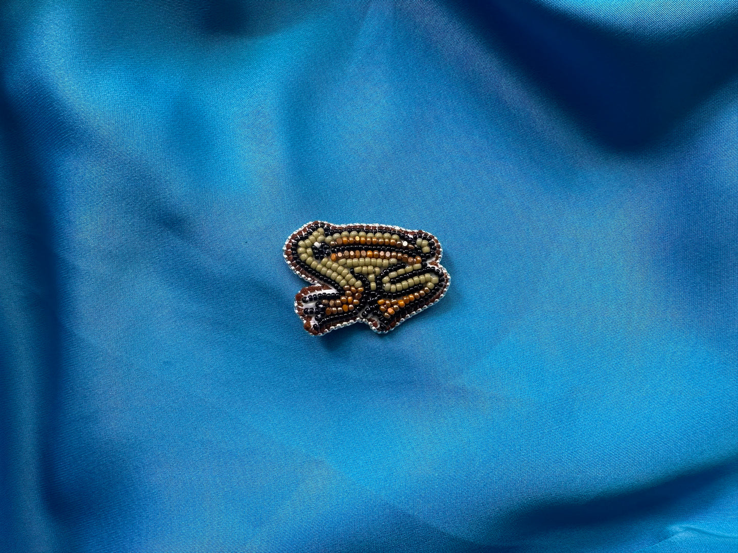frog pin
