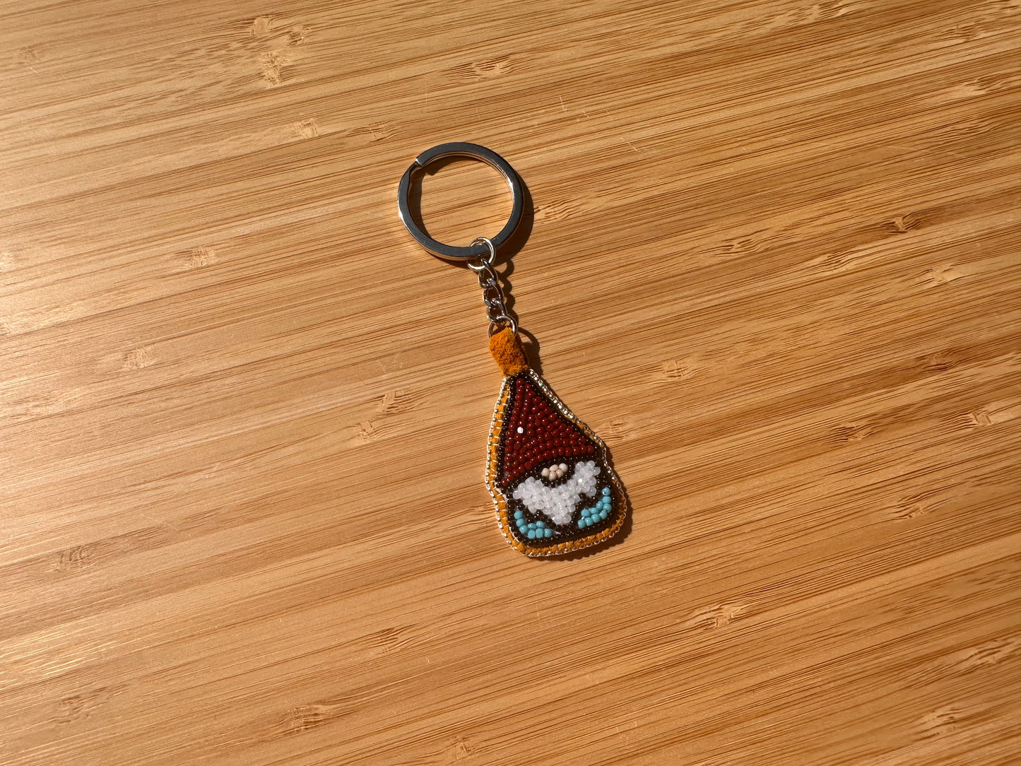 gnome keychain
