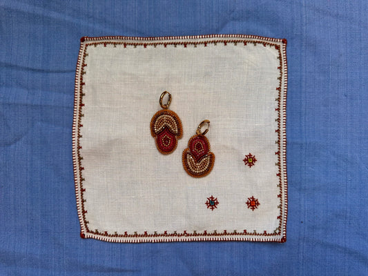 floral buds in berry