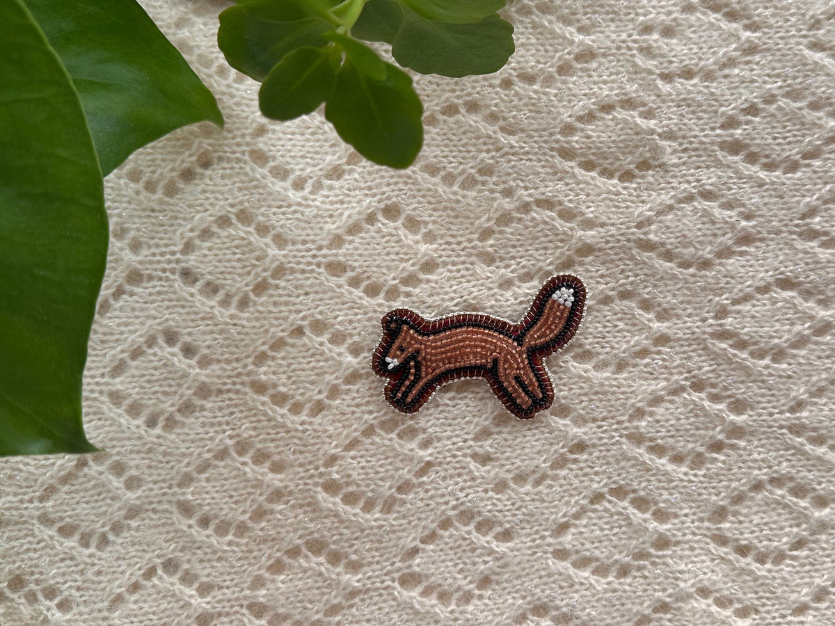 fox pin
