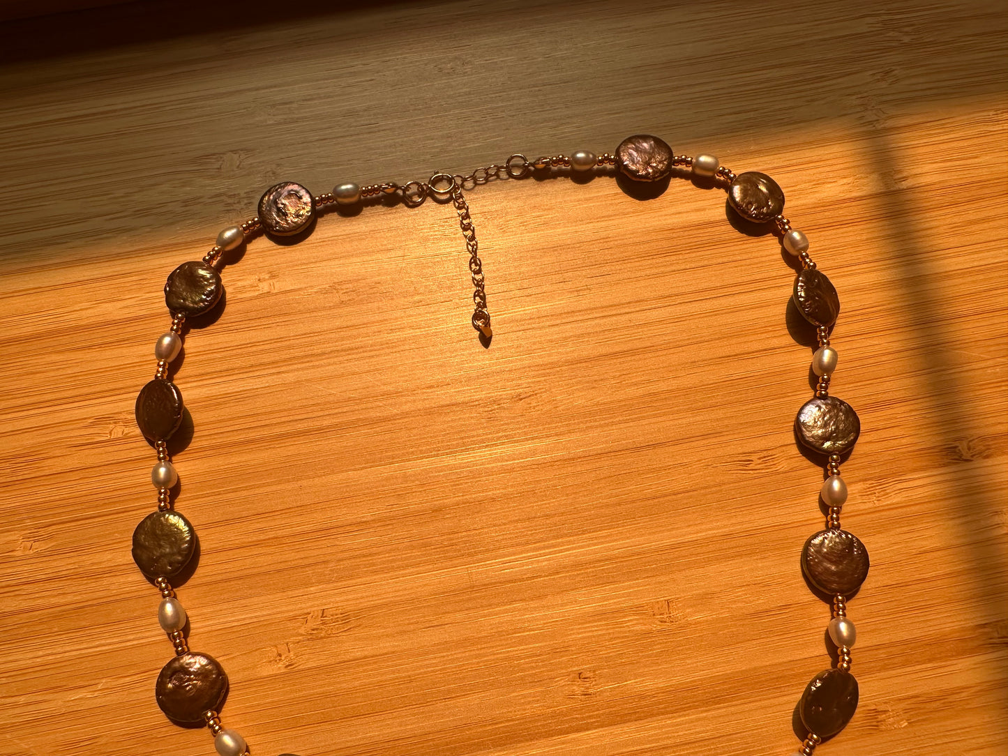 frog necklace