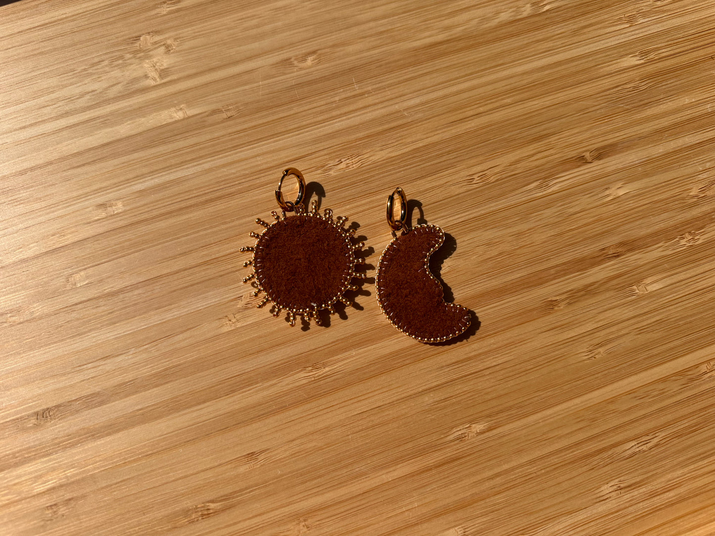 celestial earrings