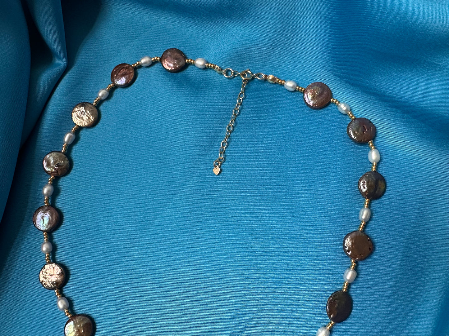 frog necklace