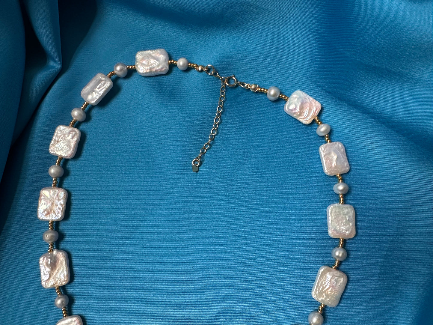 bunny necklace