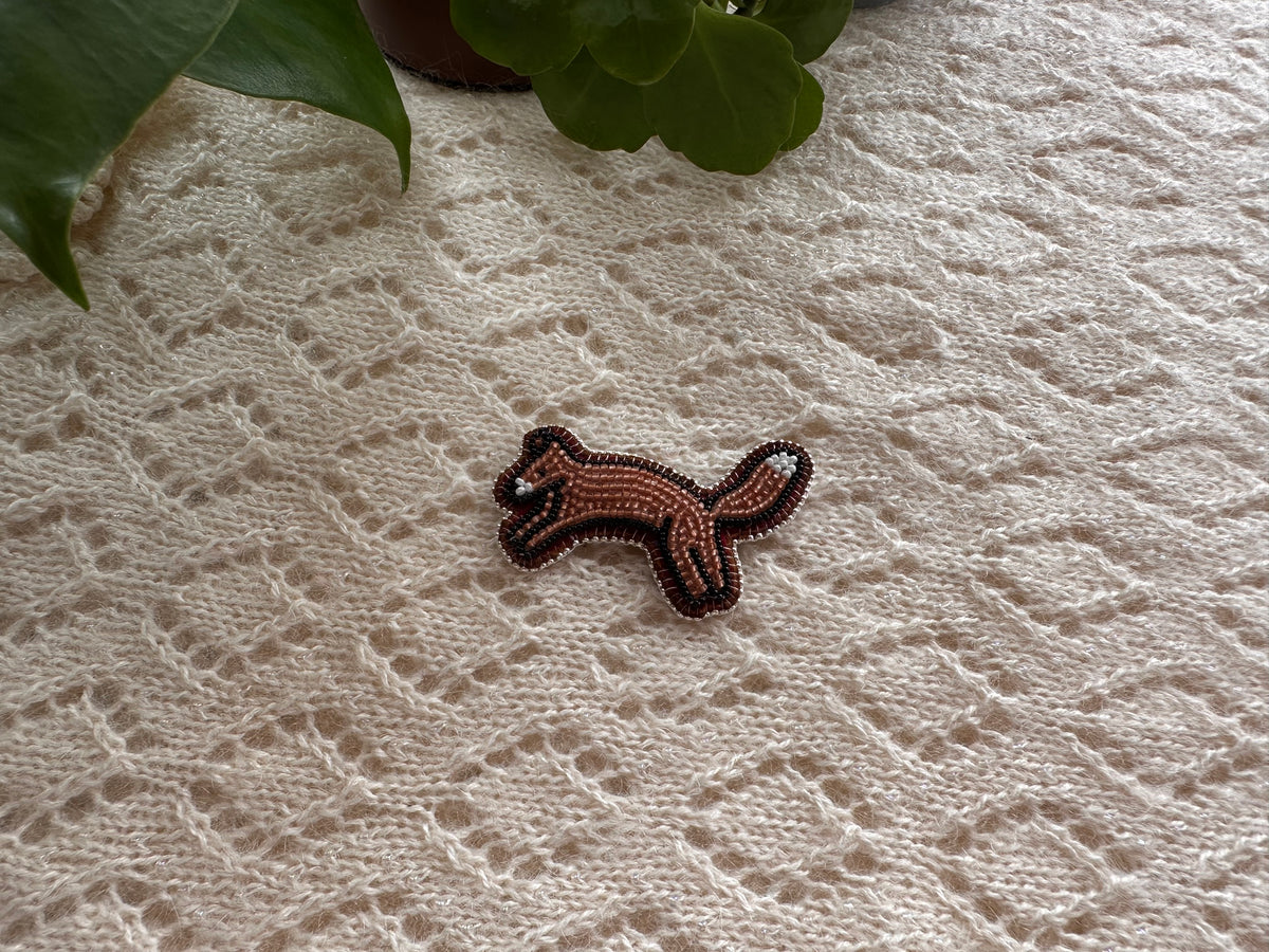 fox pin