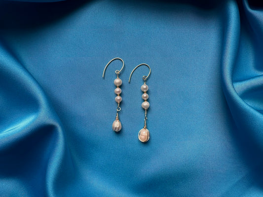 pearl dangles
