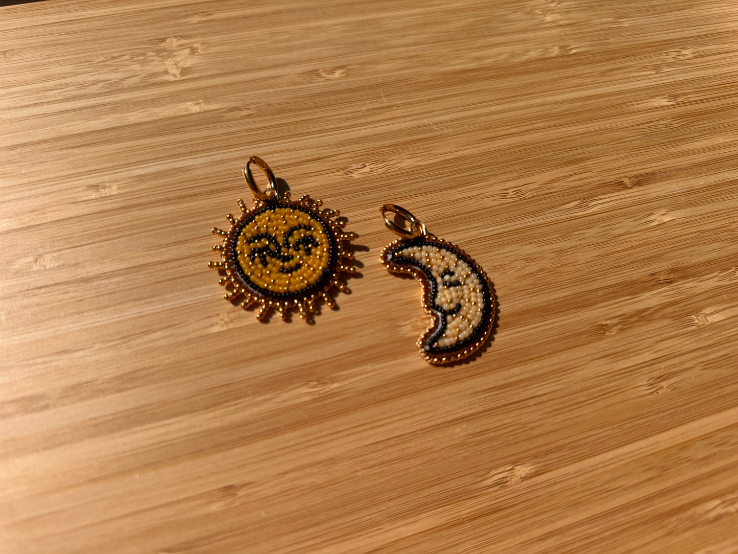 celestial earrings